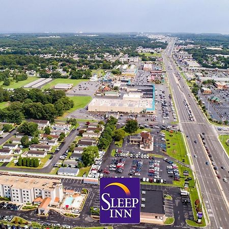 Sleep Inn & Suites Rehoboth Beach Exteriér fotografie